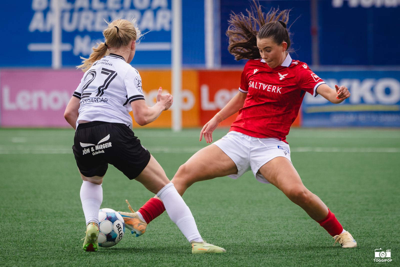 Valur TV — bak við tjöldin